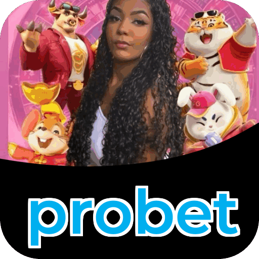 Catálogo de jogos probet com fornecedores Pragmatic Play, Evolution, NetEnt